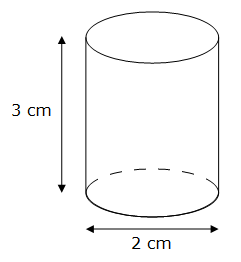 comment trouver volume d un cylindre