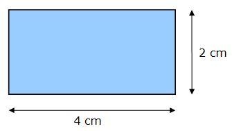 Aire d'un rectangle - exemple