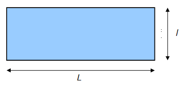 Aire Et Surface D Un Rectangle