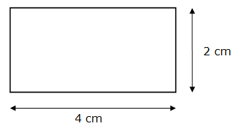 Périmètre d'un rectangle - exemple