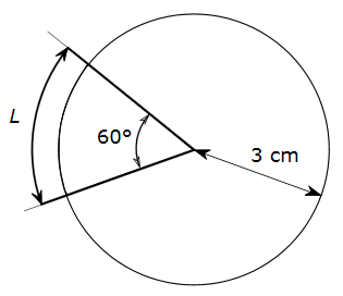 Arc de cercle - exemple